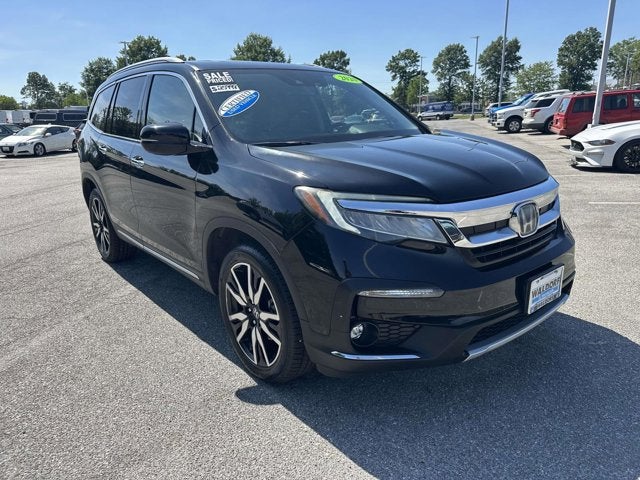 2020 Honda Pilot Touring 8-Passenger