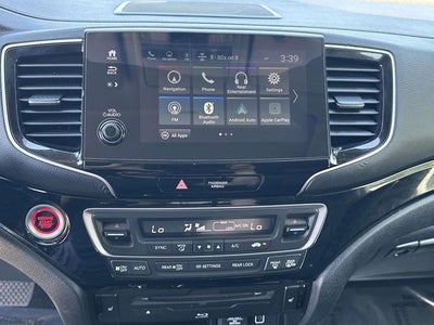 2020 Honda Pilot Touring 8-Passenger