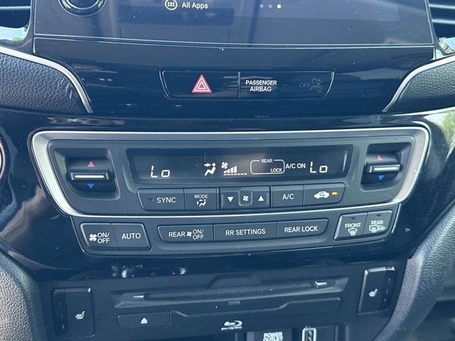 2020 Honda Pilot Touring 8-Passenger