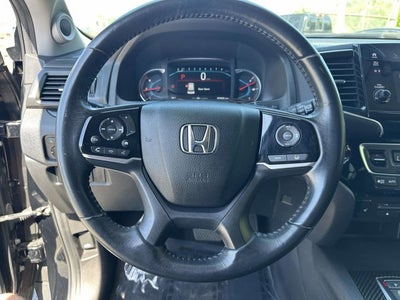 2020 Honda Pilot Touring 8-Passenger