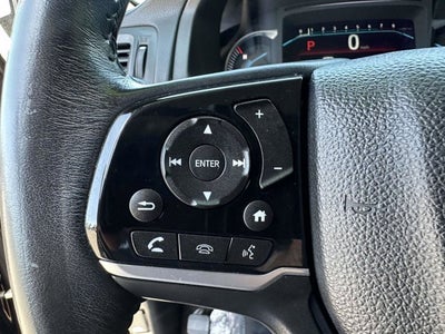 2020 Honda Pilot Touring 8-Passenger