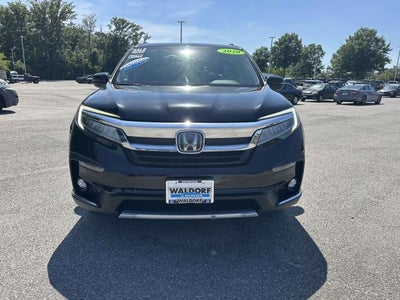2020 Honda Pilot Touring 8-Passenger