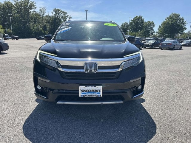 2020 Honda Pilot Touring 8-Passenger