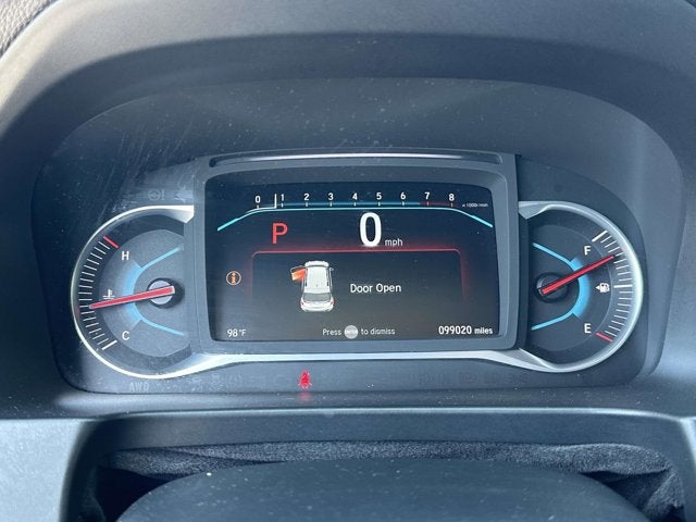 2020 Honda Pilot Touring 8-Passenger