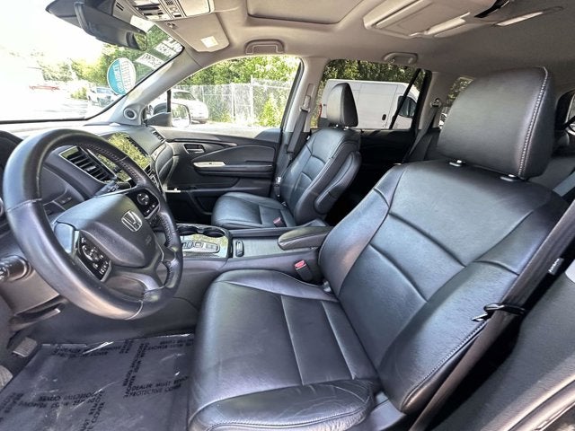 2020 Honda Pilot Touring 8-Passenger