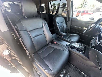 2020 Honda Pilot Touring 8-Passenger