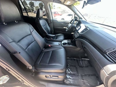 2020 Honda Pilot Touring 8-Passenger