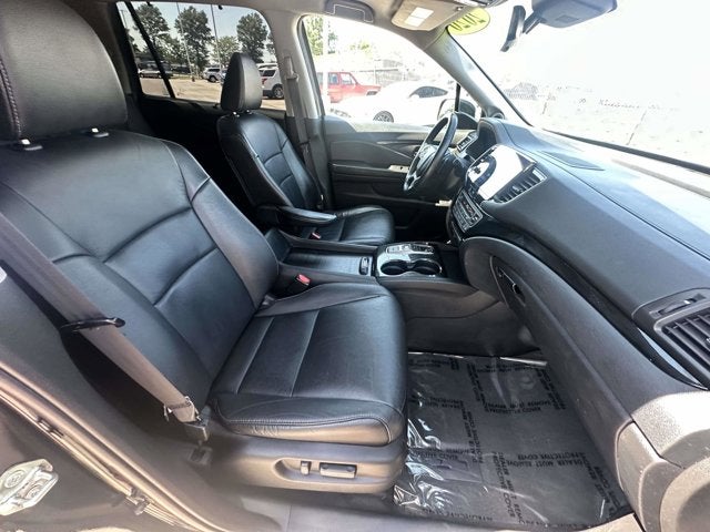 2020 Honda Pilot Touring 8-Passenger