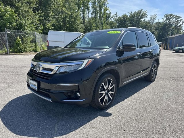 2020 Honda Pilot Touring 8-Passenger