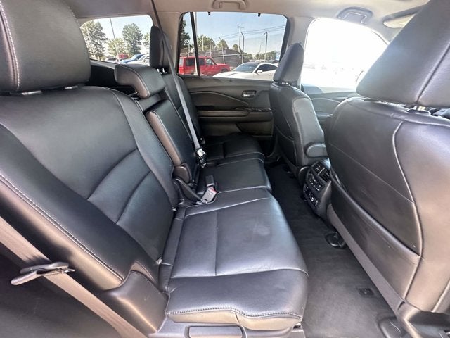 2020 Honda Pilot Touring 8-Passenger