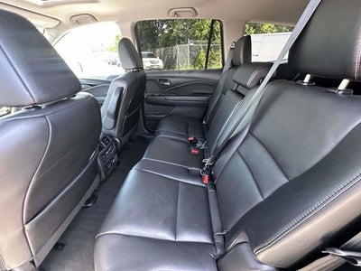 2020 Honda Pilot Touring 8-Passenger