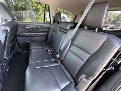 2020 Honda Pilot Touring 8-Passenger