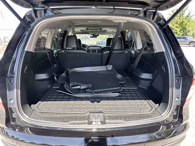 2020 Honda Pilot Touring 8-Passenger