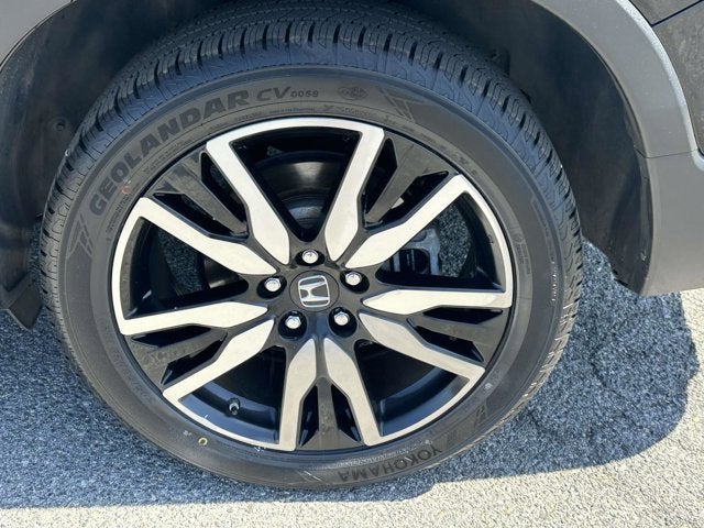2020 Honda Pilot Touring 8-Passenger