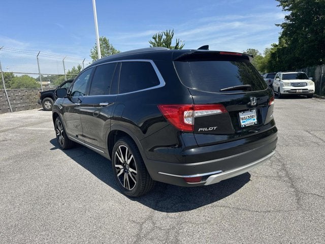 2020 Honda Pilot Touring 8-Passenger