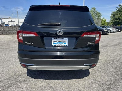 2020 Honda Pilot Touring 8-Passenger