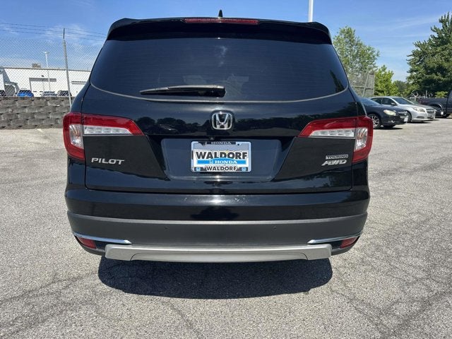 2020 Honda Pilot Touring 8-Passenger