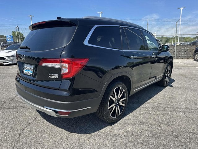 2020 Honda Pilot Touring 8-Passenger