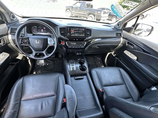 2020 Honda Pilot Touring 8-Passenger