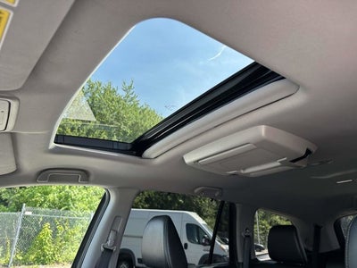 2020 Honda Pilot Touring 8-Passenger