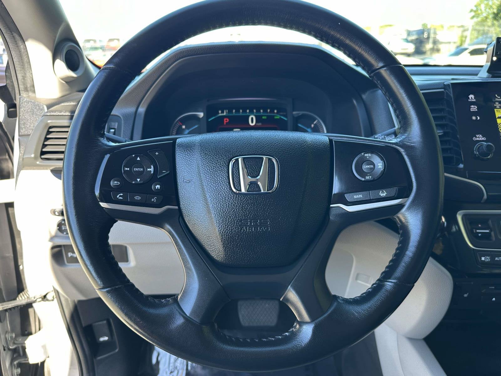 2020 Honda Pilot Touring 8-Passenger