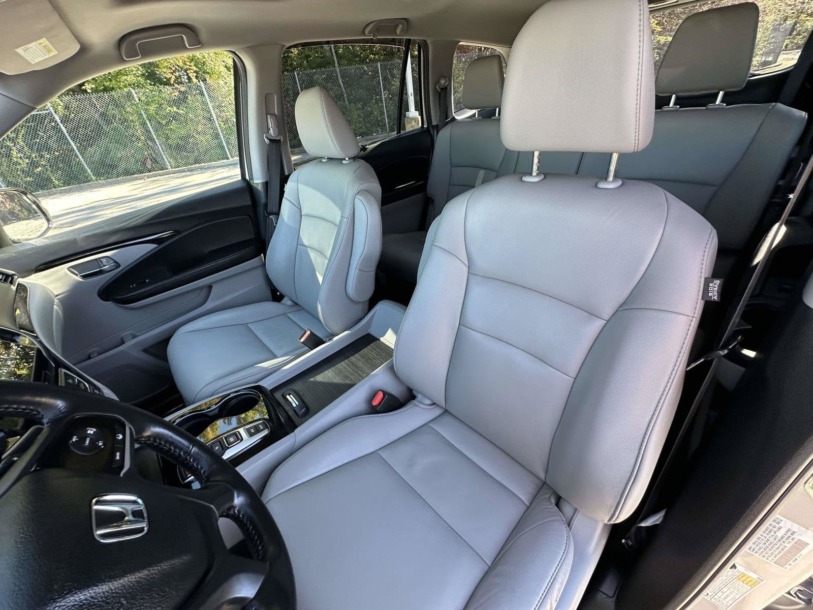 2020 Honda Pilot Touring 8-Passenger