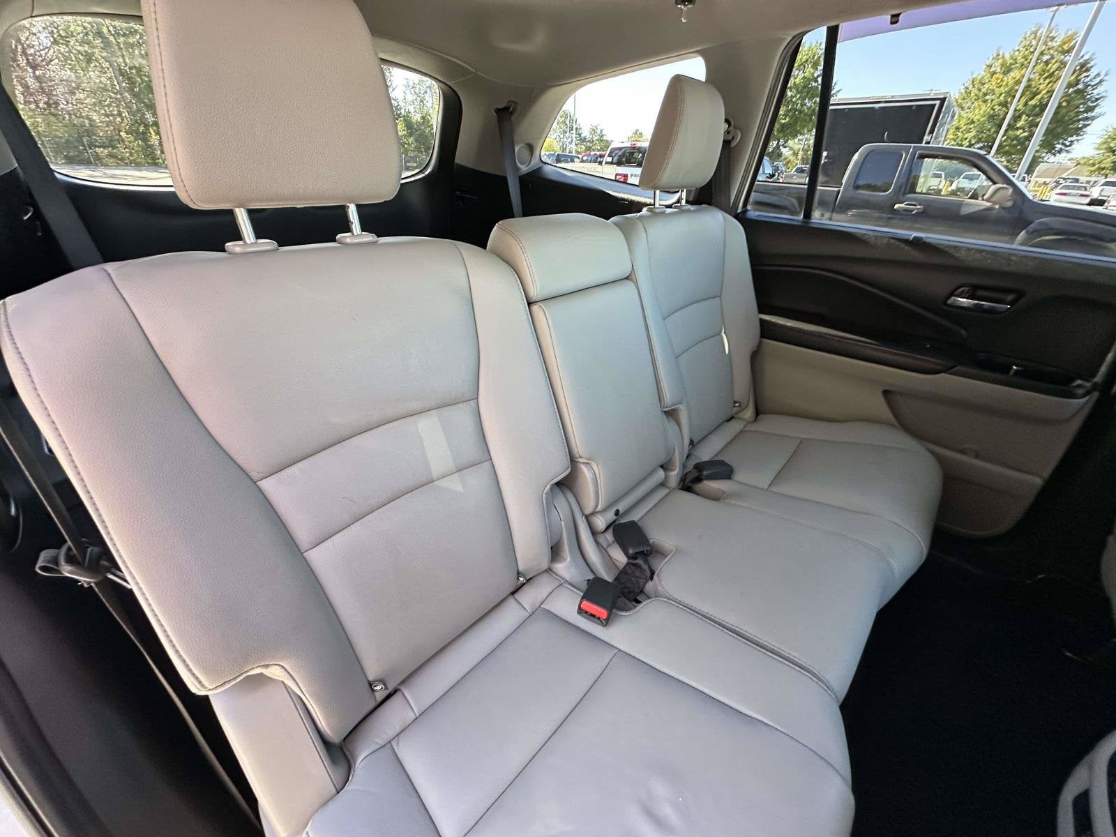 2020 Honda Pilot Touring 8-Passenger