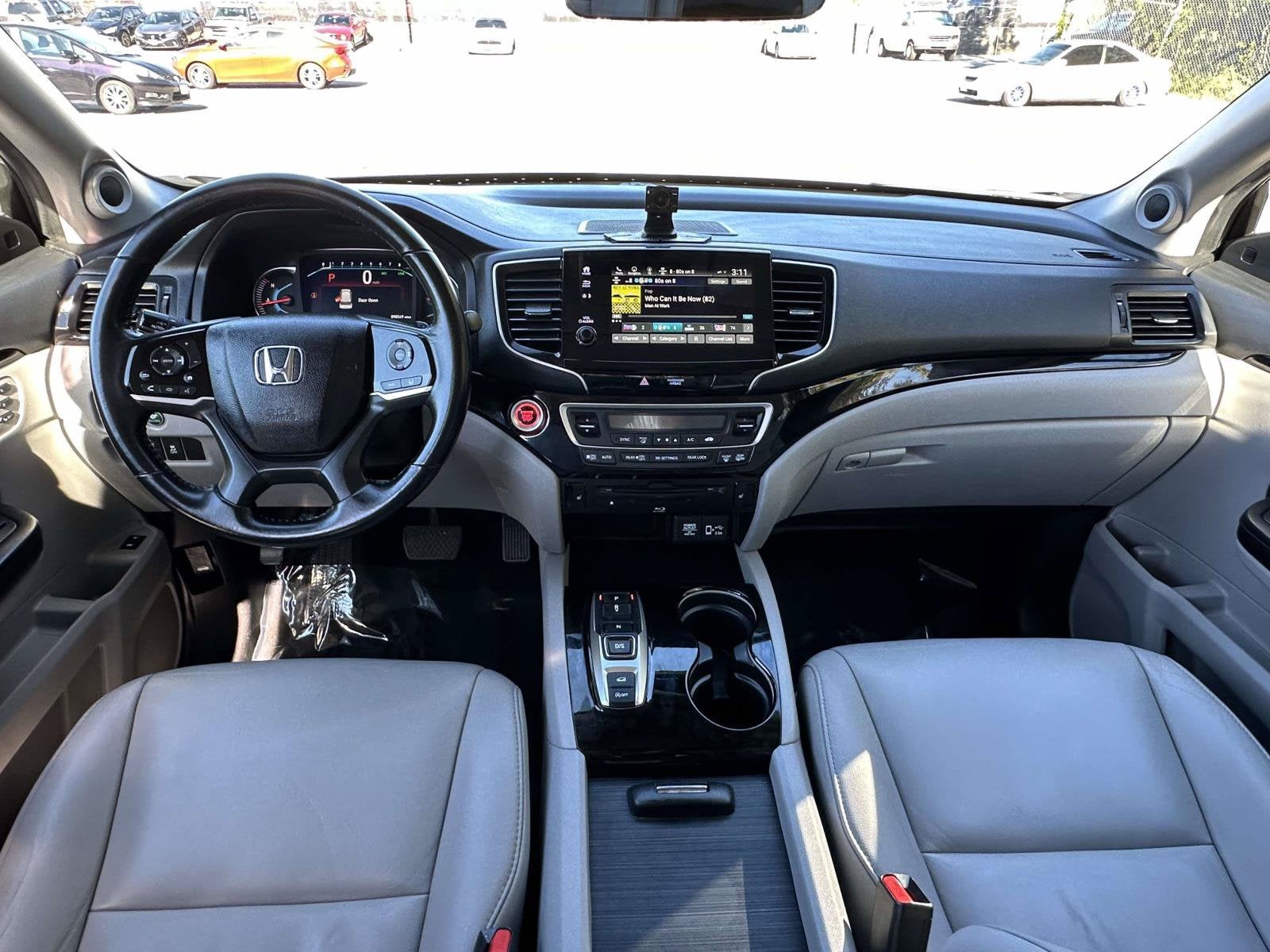 2020 Honda Pilot Touring 8-Passenger