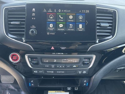 2019 Honda Passport Elite