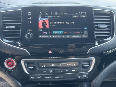 2019 Honda Passport Elite