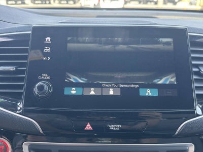 2019 Honda Passport Elite