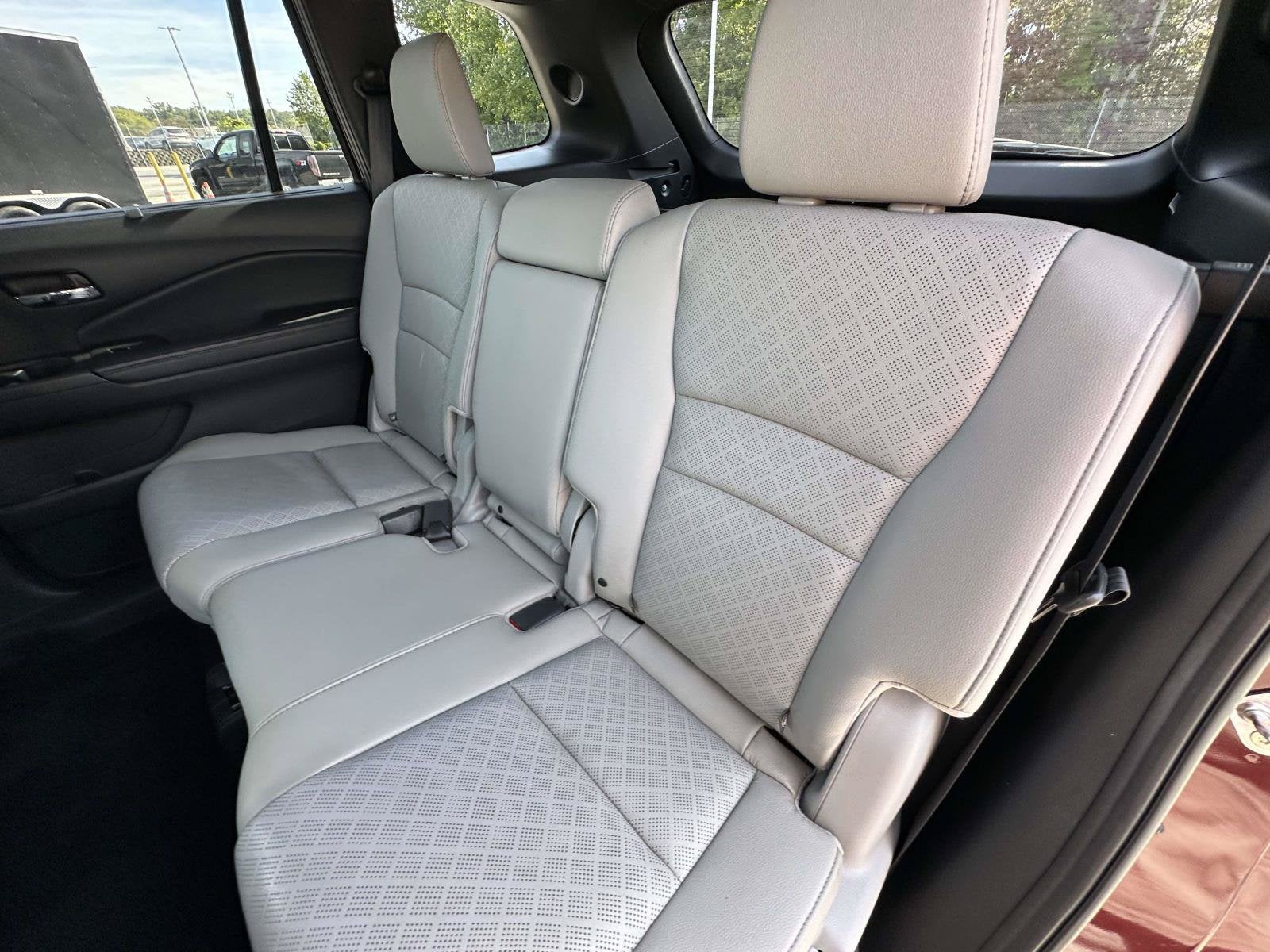 2019 Honda Passport Elite