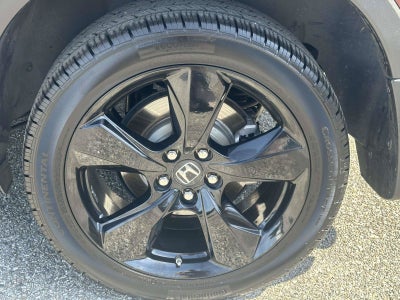 2019 Honda Passport Elite