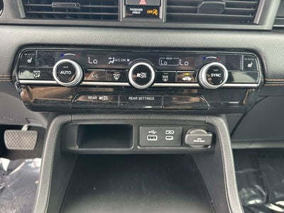 2025 Honda Pilot Sport