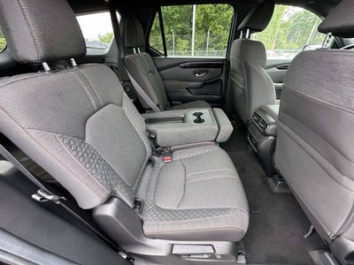 2025 Honda Pilot Sport