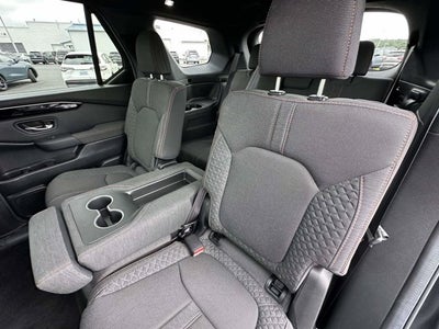 2025 Honda Pilot Sport