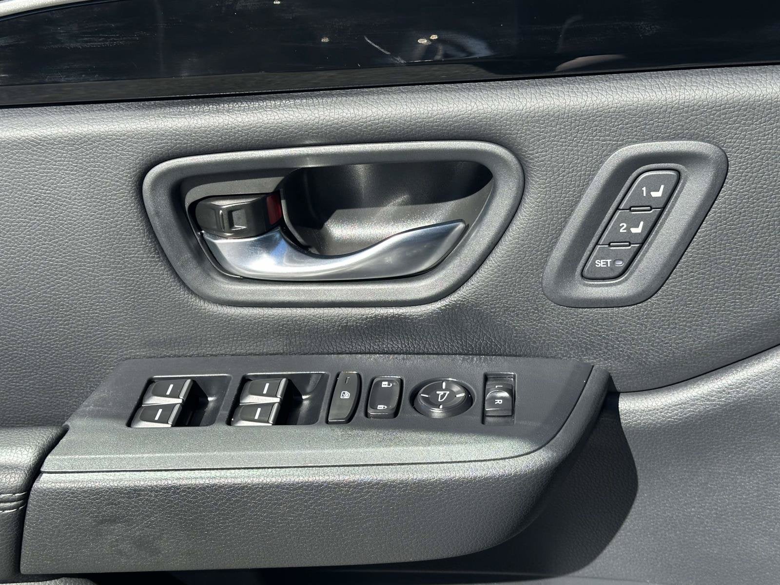 2024 Honda Pilot EX-L 8 Passenger