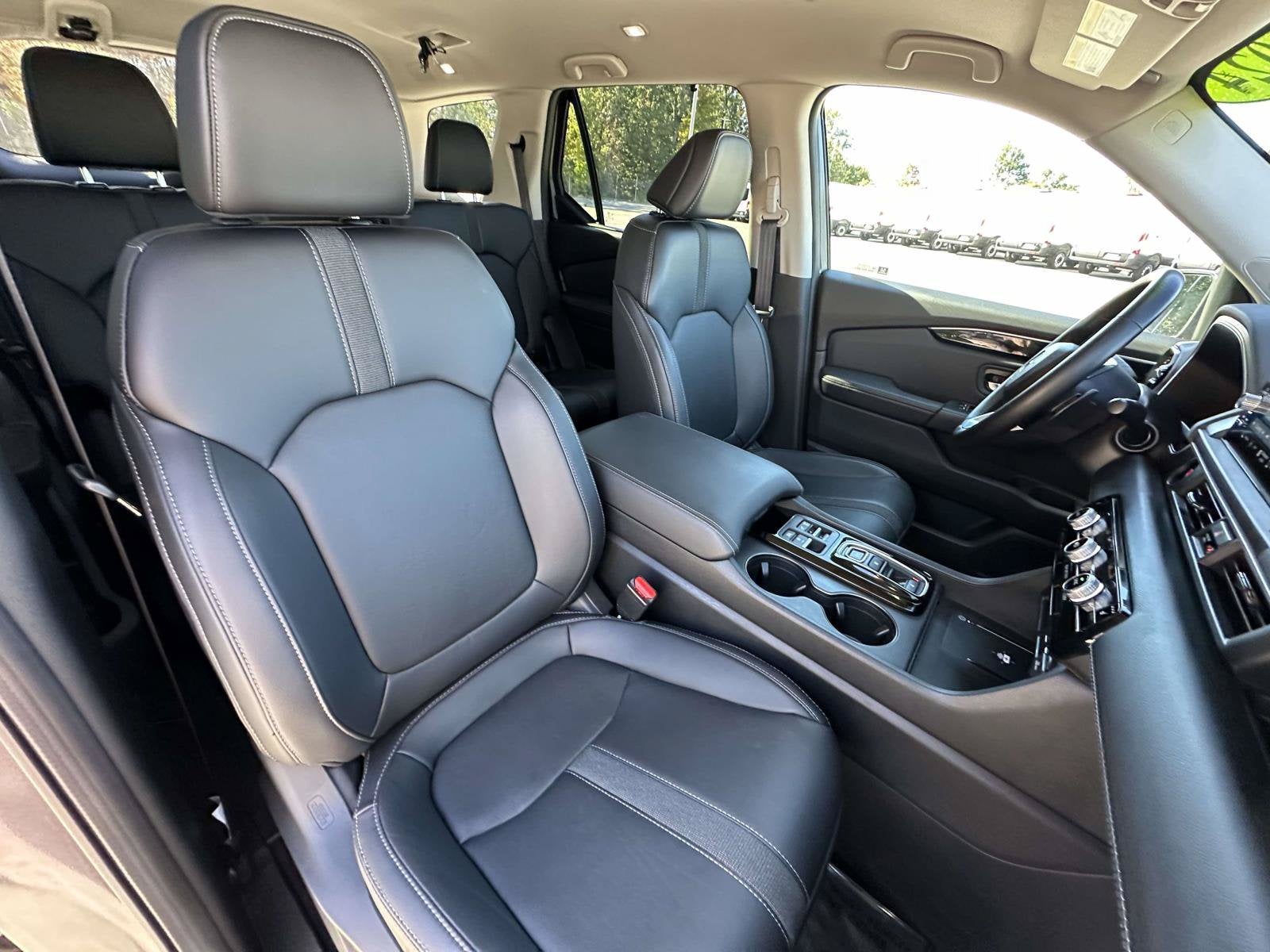 2024 Honda Pilot EX-L 8 Passenger