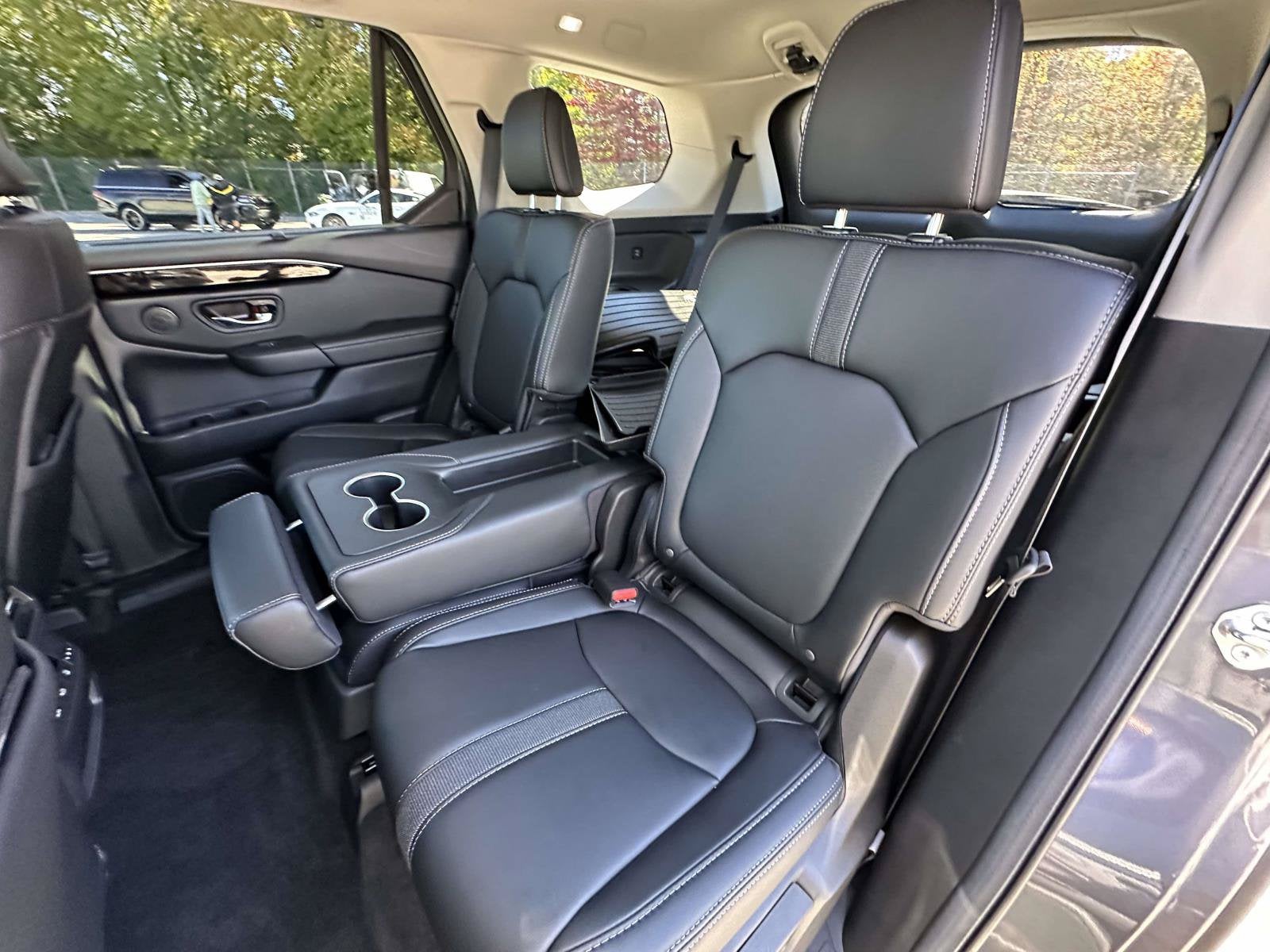 2024 Honda Pilot EX-L 8 Passenger