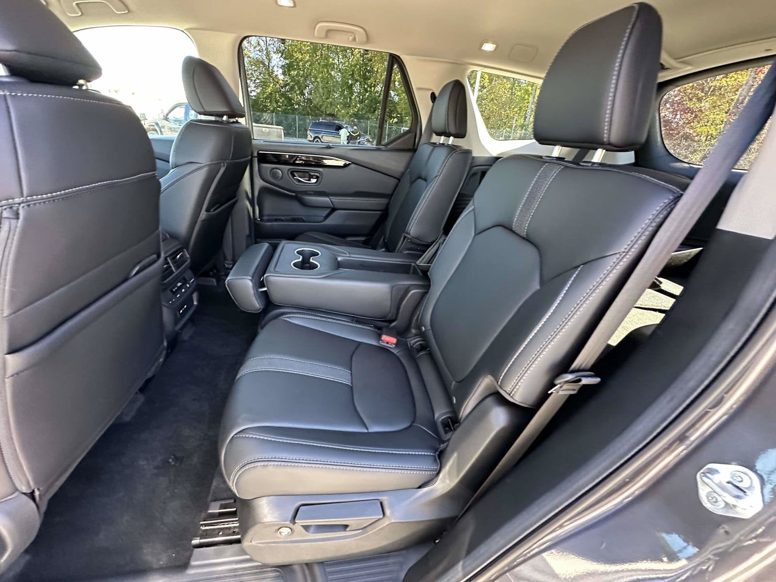 2024 Honda Pilot EX-L 8 Passenger