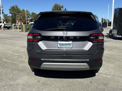 2024 Honda Pilot EX-L 8 Passenger
