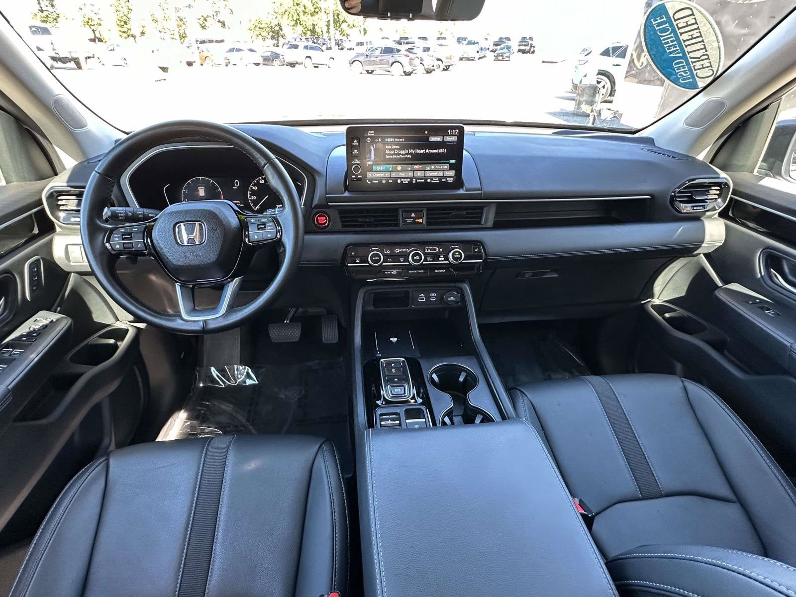 2024 Honda Pilot EX-L 8 Passenger