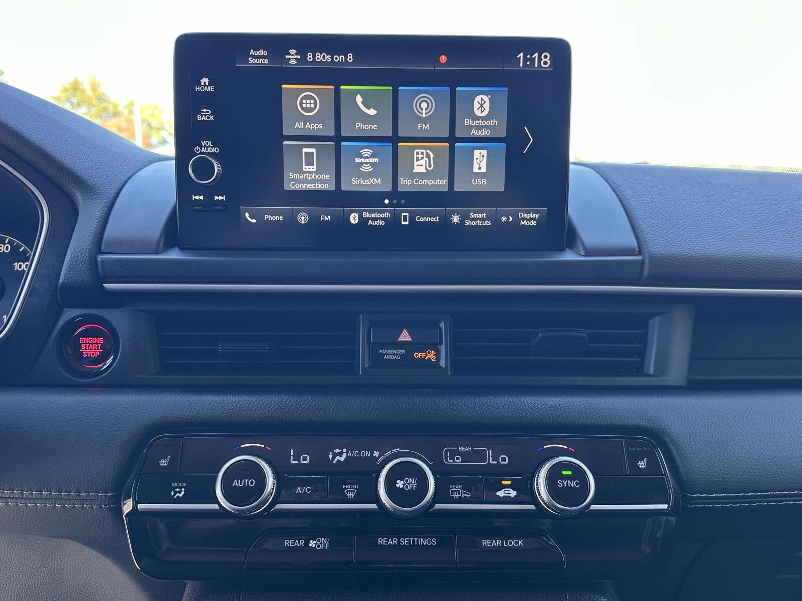 2024 Honda Pilot EX-L 8 Passenger
