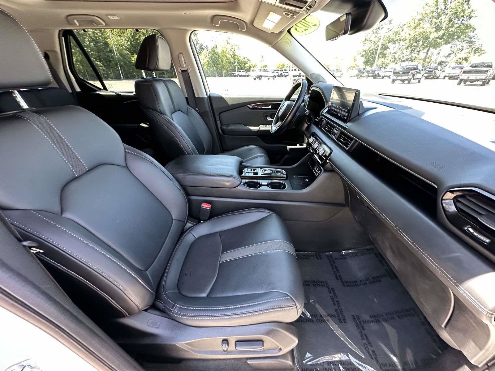 2025 Honda Pilot Touring