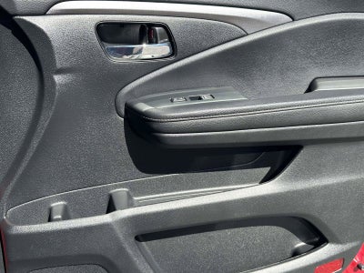 2023 Honda Ridgeline Sport