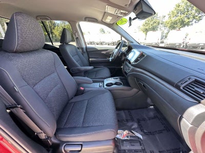 2023 Honda Ridgeline Sport