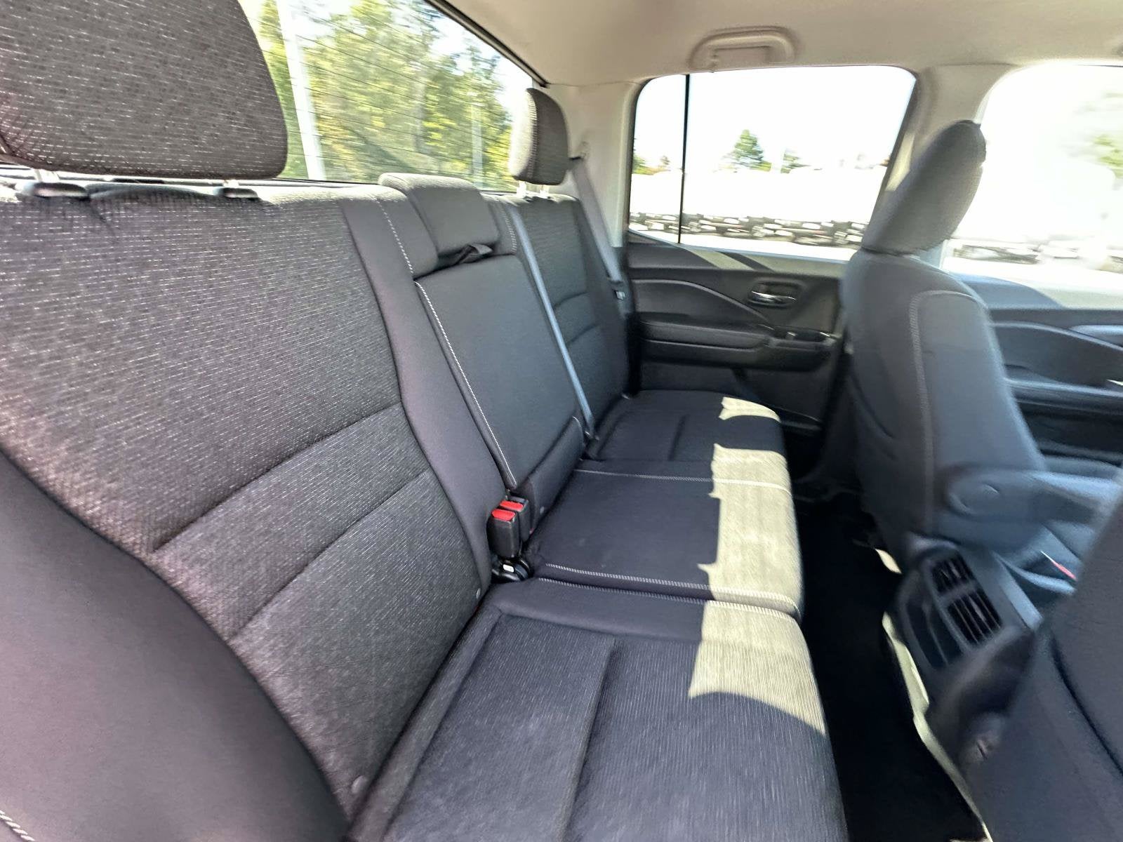 2023 Honda Ridgeline Sport