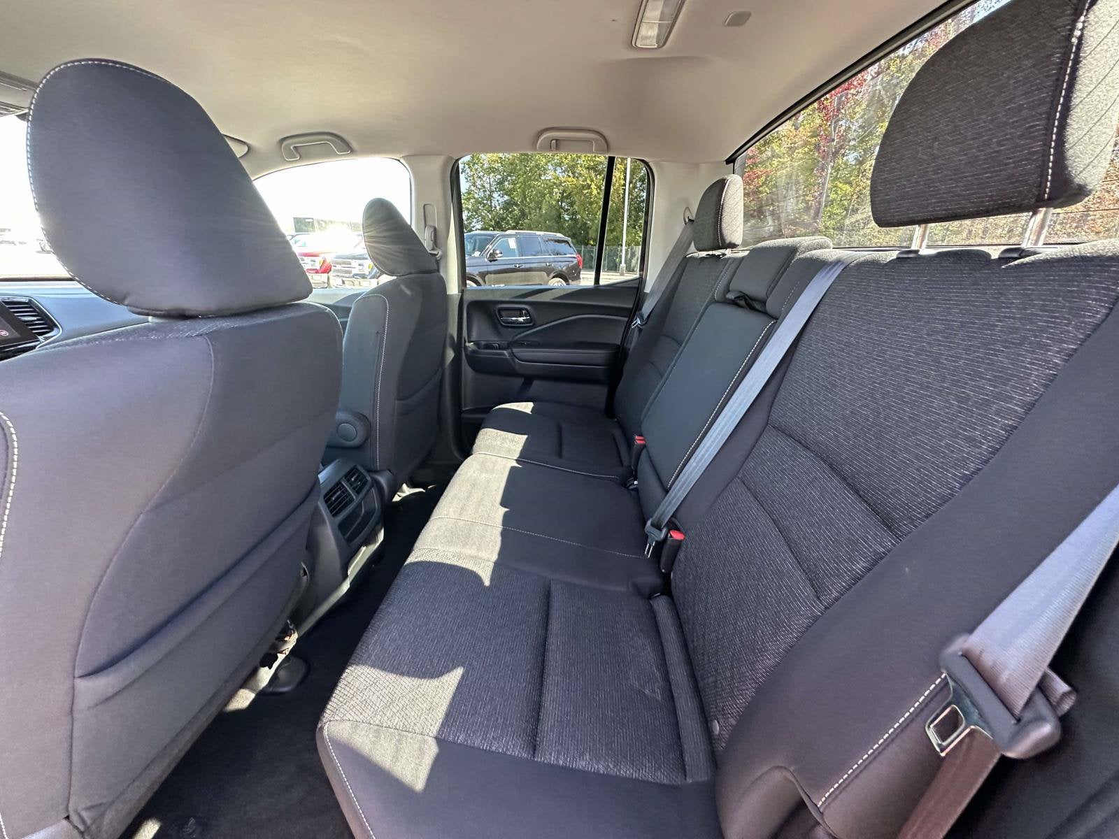 2023 Honda Ridgeline Sport