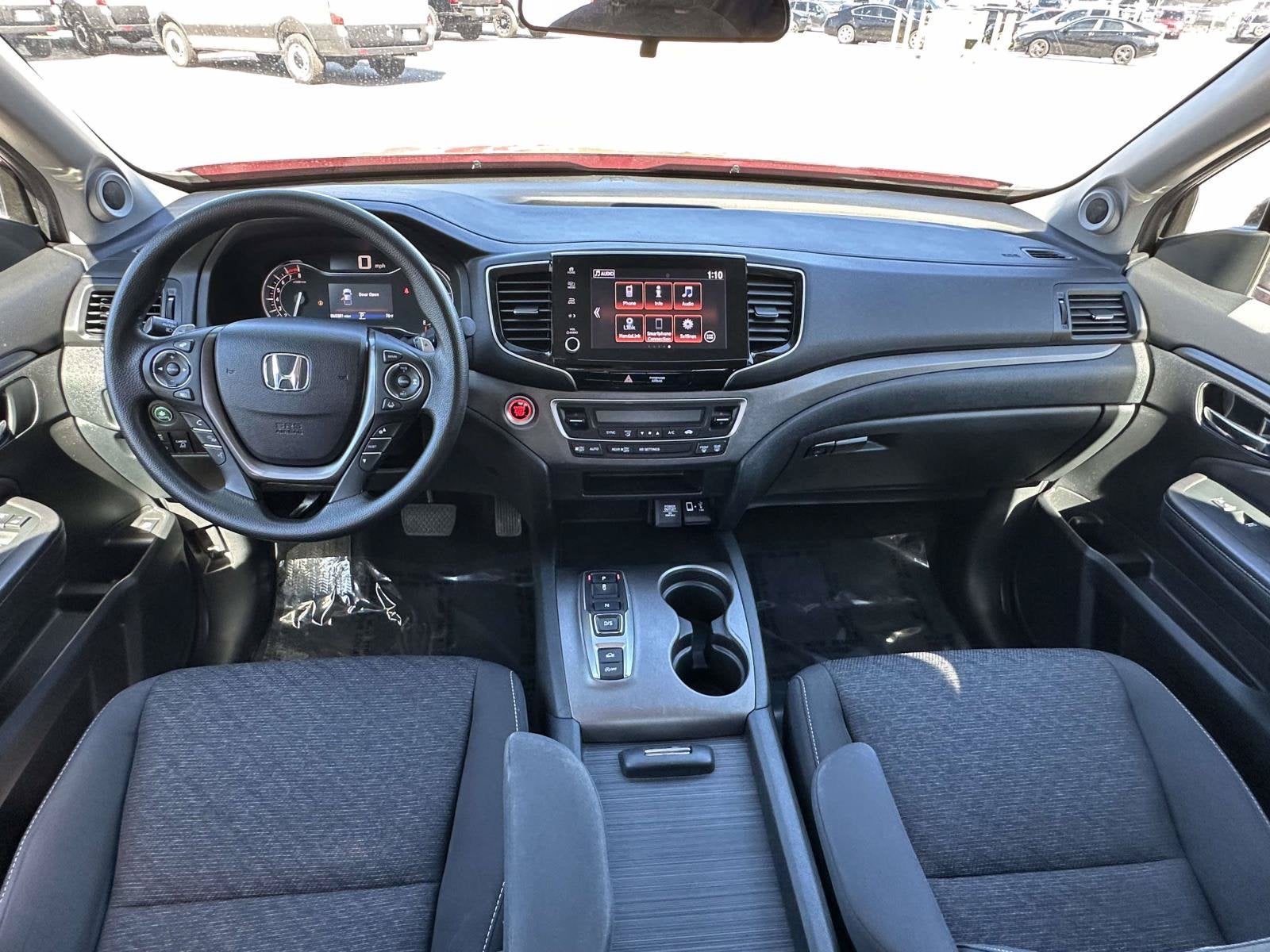 2023 Honda Ridgeline Sport