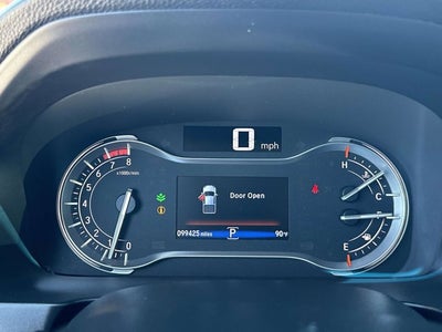 2017 Honda Ridgeline RTL-T